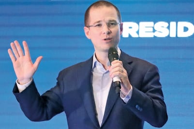 Respeto el fallo, pero no coincido: Anaya