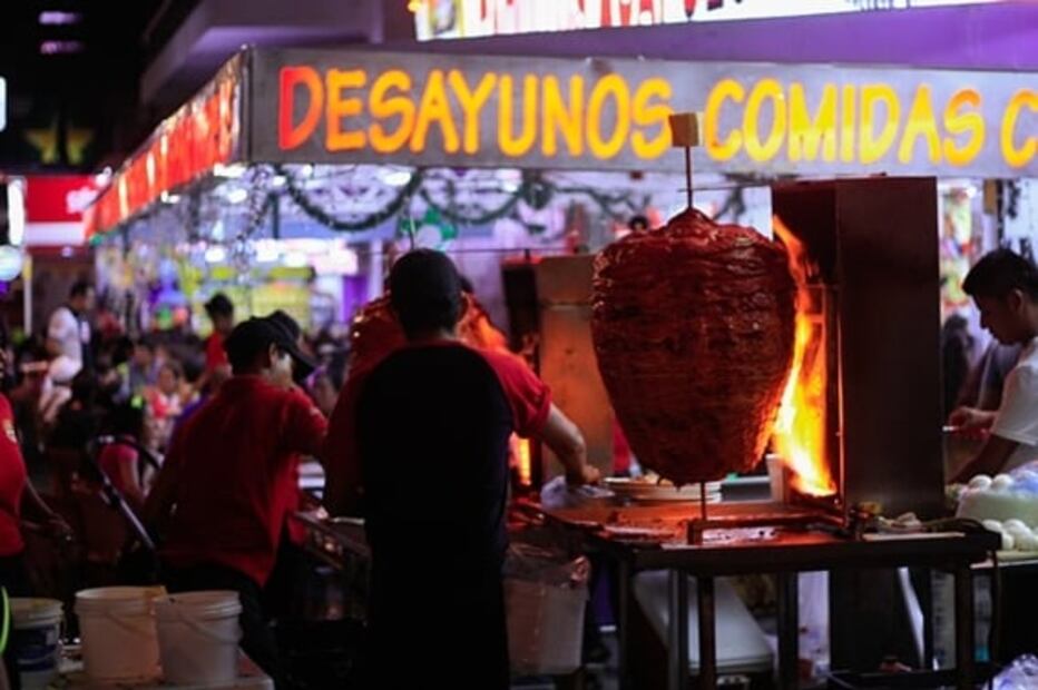 Visita el primer Festival Gastronómico de la Central de Abastos