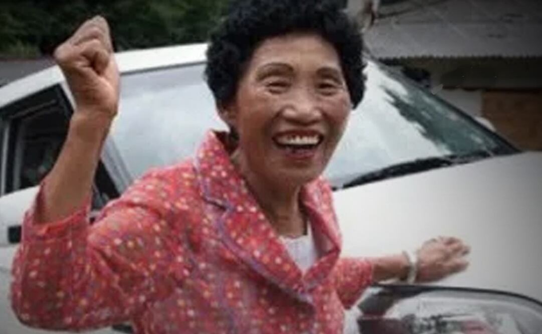 Mujer aprueba examen de conducción tras 960 intentos: curiosa historia es viral. Foto: YouTube. AsianCultureUnlocked