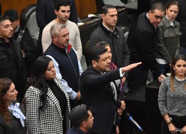 Congreso de NL presenta queja en CJF por juez que pretende limitar funciones en designación de gobernador interino