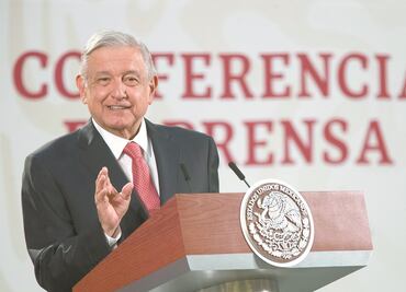 AMLO está a favor de abrir los parques a la población