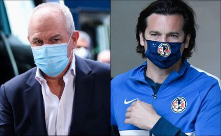 Javier Aguirre vs Santiago Solari, un duelo de alta exigencia