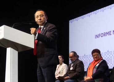 TSJ-CDMX ha emitido 8 mil 382 medidas de protección a mujeres víctimas de violencia: Rafael Guerra