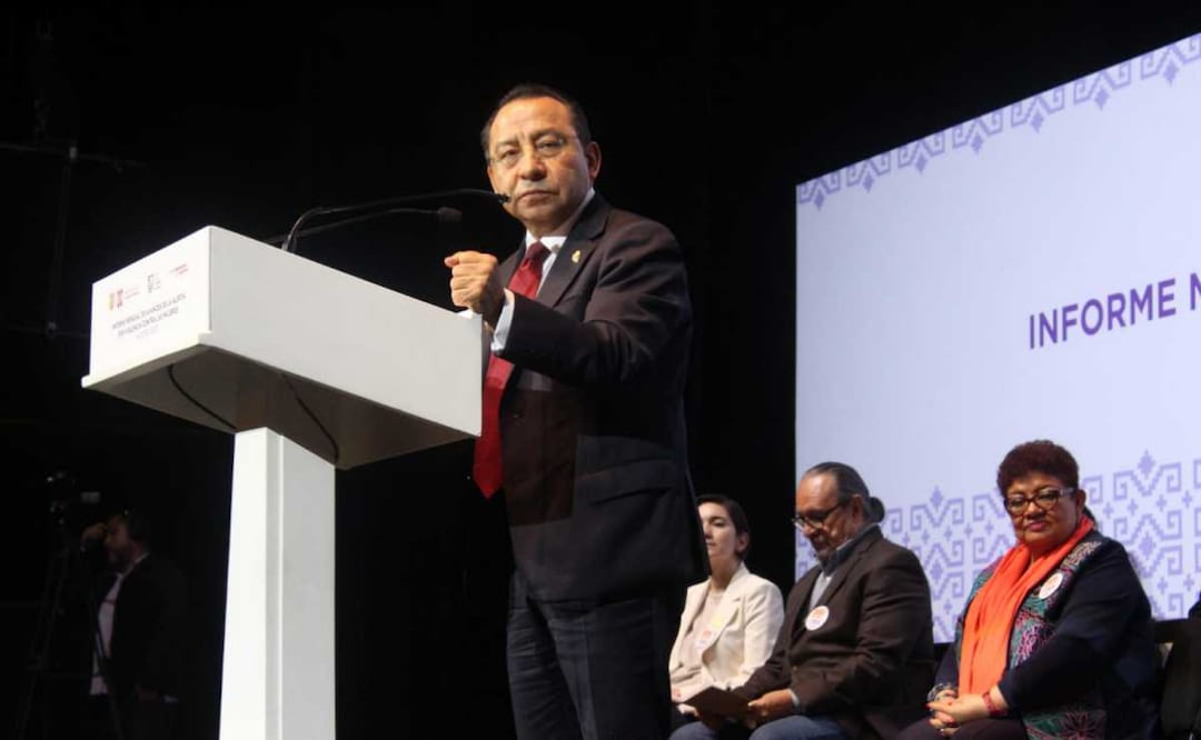 Presidente del órgano jurisdiccional, magistrado Rafael Guerra Álvarez. Foto: Especial