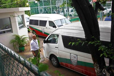 Se escapan dos cubanos de la Estación Migratoria de Mérida