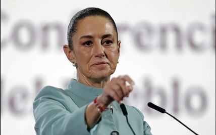 Caso Fátima: Sheinbaum señala como objetivo evitar acoso y violencia escolar; “vamos a avanzar mucho más”, asegura