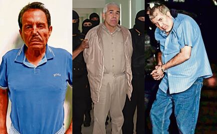 El Mayo, Caro y El Viceroy libran la pena de muerte