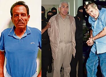 El Mayo, Caro y El Viceroy libran la pena de muerte