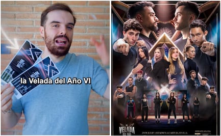 Ibai Llanos lanza sorteo especial para asistir a La Velada del Año VI; así puedes participar