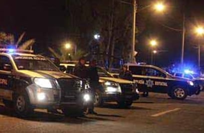 Hallan calcinados a 3 agentes de la PGR en Guerrero