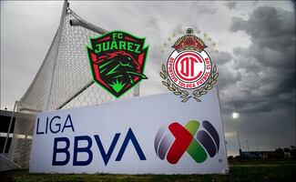 Juárez vs Toluca - EN VIVO - Cuartos de Final Apertura 2025 - Partido de Ida