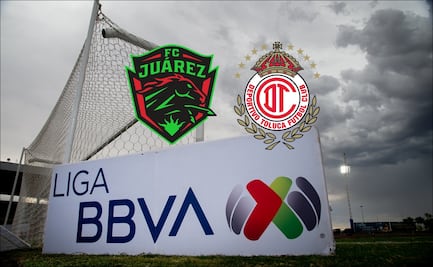 Juárez vs Toluca - EN VIVO - Cuartos de Final Apertura 2025 - Partido de Ida