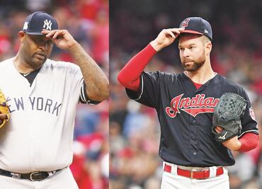 Yankees, con la magia a su favor