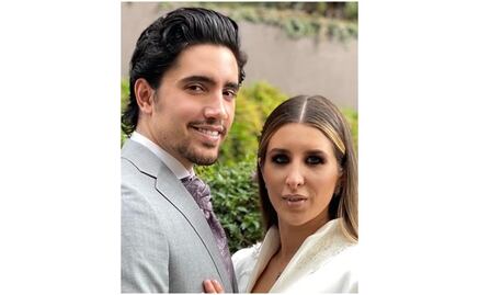 "El Potrillo" será otra vez abuelo, su hijo Alex Fernández debutará como papá