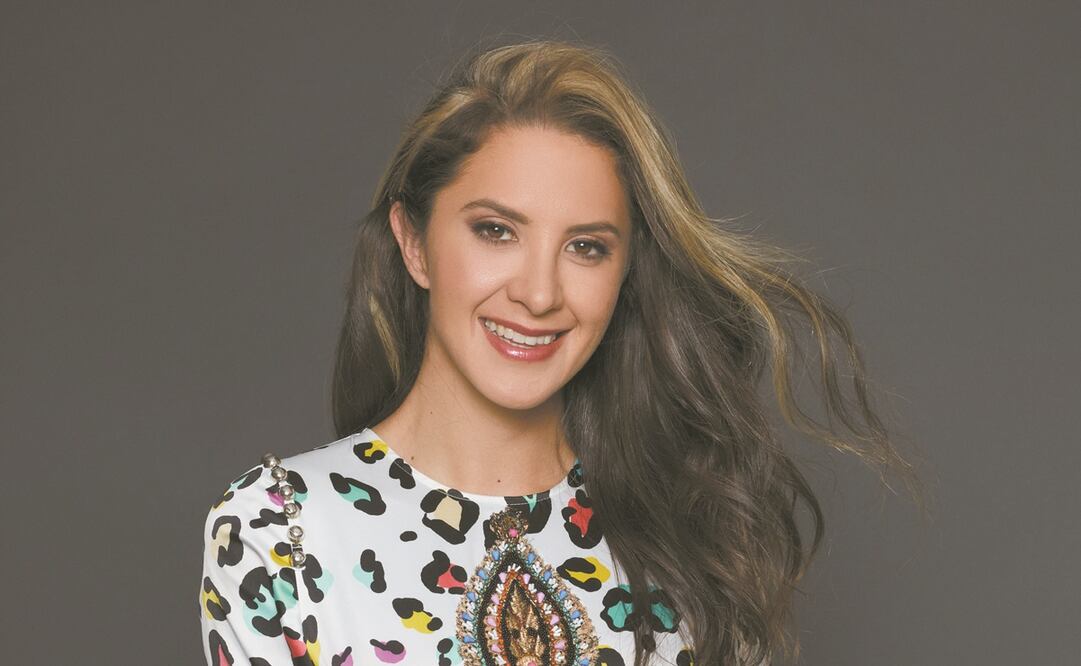 Ivana está convencida que las historias educan. Foto: Cortesía de Luis de la Luz.