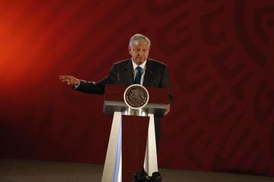 Decisión de Corte sobre remuneraciones no se ajusta a conducta de quien imparte justicia: AMLO