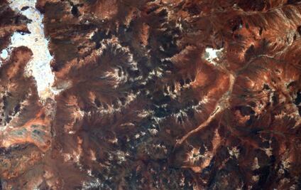 El asteroide que impactó con la Tierra y "acabó" con una Edad de Hielo