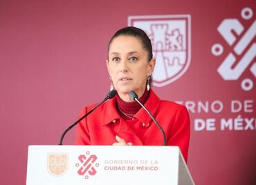 Sheinbaum critica postura de alcaldes de oposición sobre cobro extra de agua a colonias de alta plusvalía