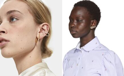 Alerta tendencia: aretes arriesgados para triunfar