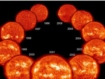 Resuelve todas tus dudas sobre las tormentas solares