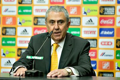 Alejandro Rodríguez deja la presidencia de Tigres