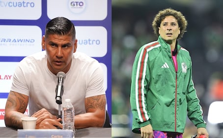 Carlos Salcido elogia la trayectoria de Memo Ochoa, tras su retiro: "Le agradezco esa energía"