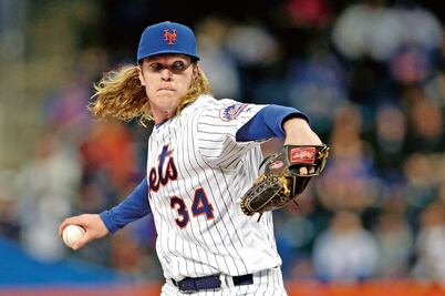 Syndergaard se impone a Scherzer