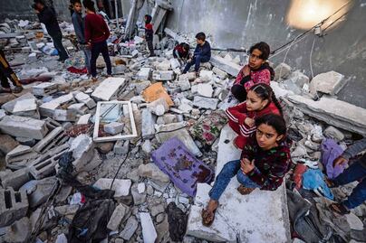 EU retrasa informe de posibles violaciones al derecho internacional por parte de Israel