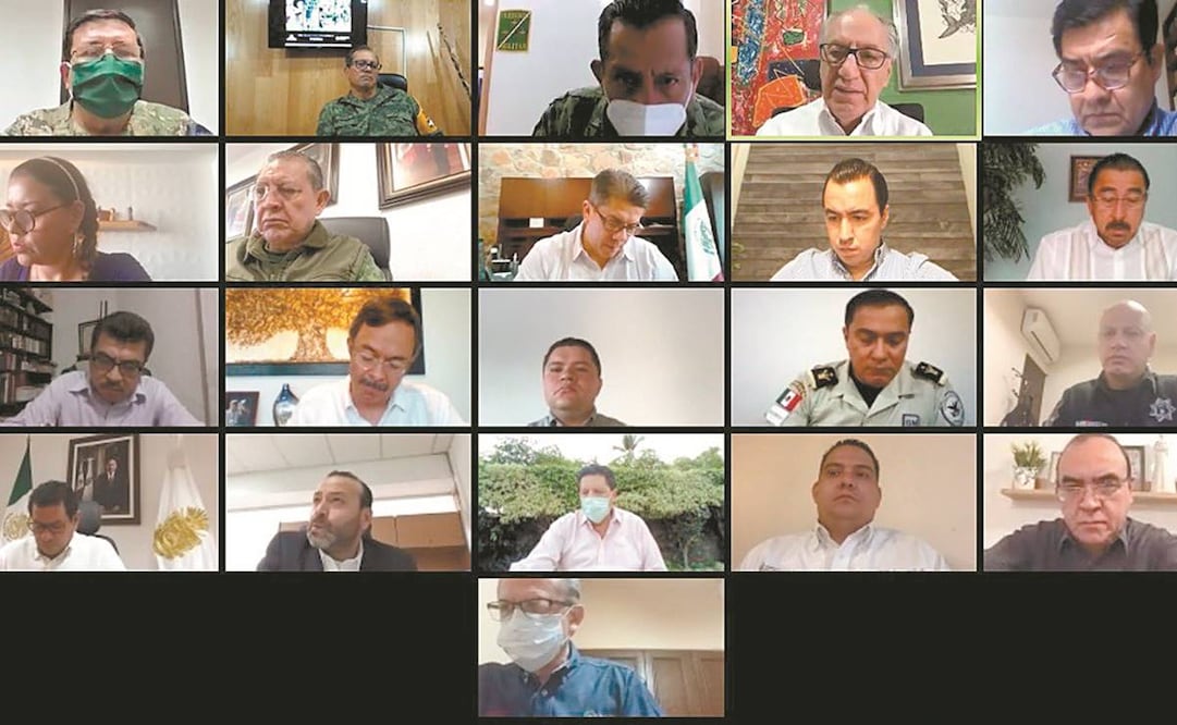 La Mesa de Coordinación para la Construcción de la Paz dio a conocer que Guerrero ocupa el lugar 26 a nivel nacional en incidencia delictiva. Foto: Especial