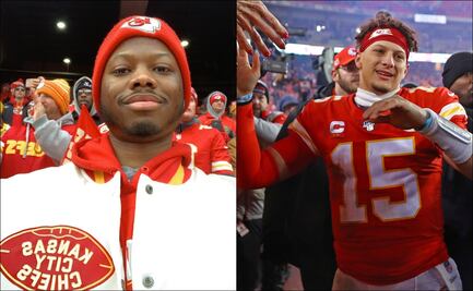 Aficionado de Chiefs abandonó el estadio y se perdió la remontada