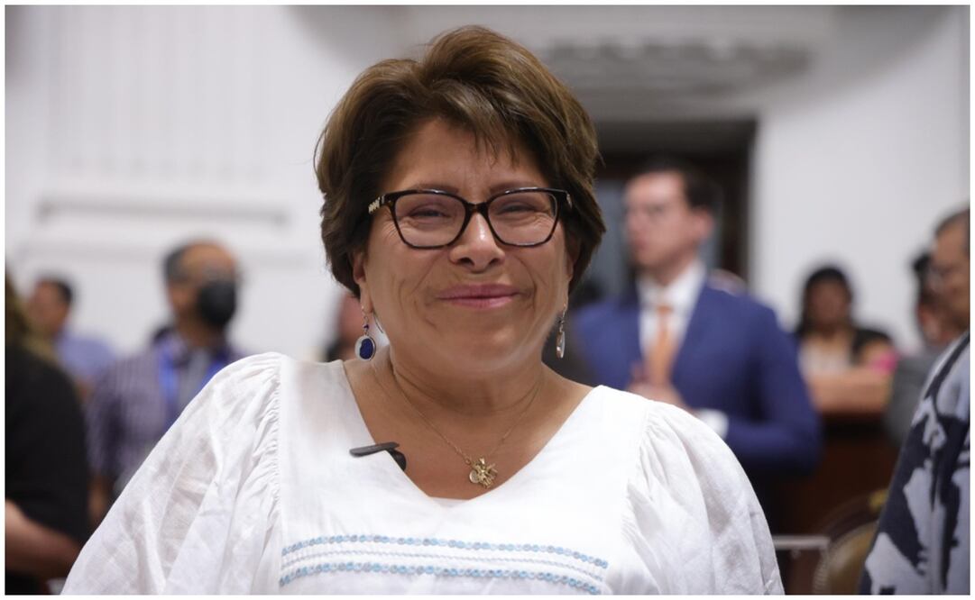 Diputada local Martha Ávila. Foto: Especial