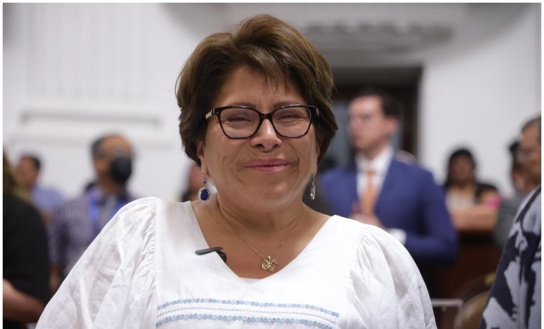 Diputada local Martha Ávila. Foto: Especial