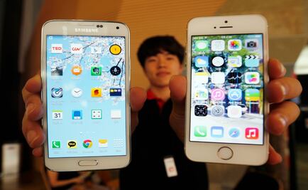 Cara a cara: iPhone 7 y Galaxy S7