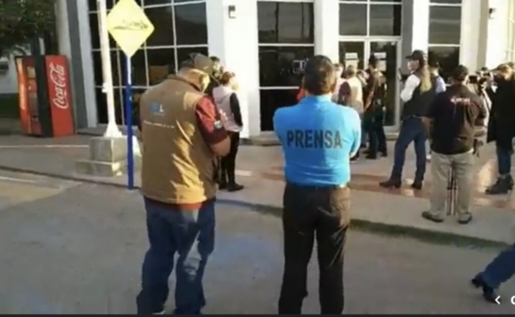 Periodistas se manifiestan en Segob; minuto a minuto de las protestas en todo el país