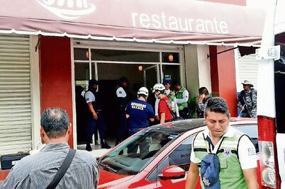 Violencia deja 11 muertos en Oaxaca, Guerrero y Michoacán