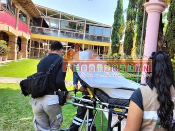 Empresa de banquetes contratada por novios sirvió comida que intoxicó a más de 100 invitados: Rancho Tepotzotlán