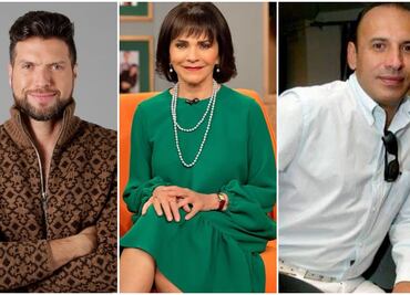 Tras revelación de Sasha, ahora acusan a Toño Berumen, pero Chapoy lo defiende