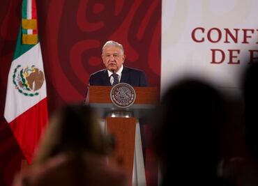 Defiende AMLO política de “abrazos, no balazos” ante críticas de exfiscal de EU