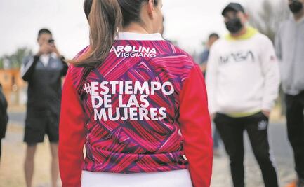 Nueva Alianza pide retirar registro a Carolina Viggiano