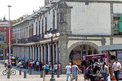 Comerciantes del Centro, en alerta por balaceras