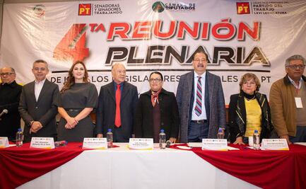 PT cierra filas con Sheinbaum; reforma electoral es “intransitable”, sostiene