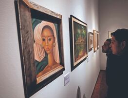 Covarrubias conquista a más de 300 mil personas; su exposición en Cultura Banamex rompe récord de visitas