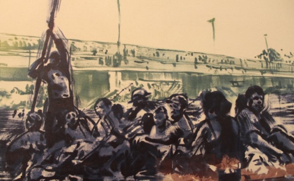 Zona Maco’s take on feminism and migration positions Mexico as Latin America’s cultural hub