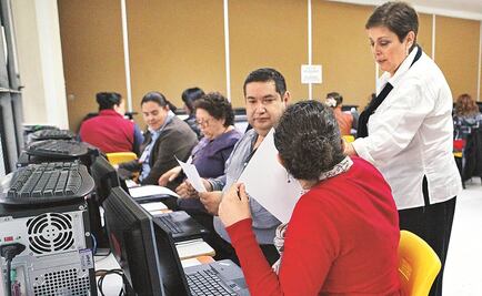 Michoacán y Oaxaca, sin evaluación a docentes