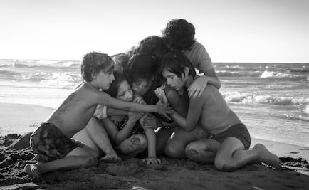 "Roma" y especial navideño de "Sabrina" llegarán a Netflix