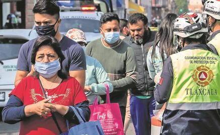 Acarreo a Tlaxcala de la Secretaría de Cultura en plena tercera ola