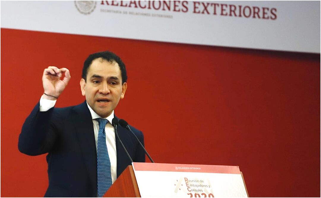 Foto: Berenice Fregoso / EL UNIVERSAL