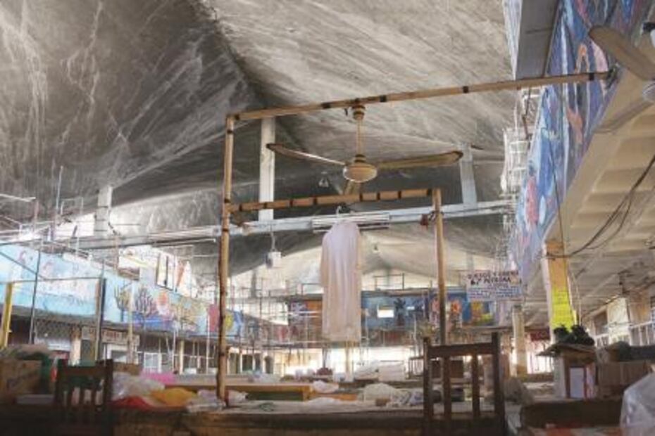 "El gobierno ha demostrado ser inoperante en la reconstrucción"