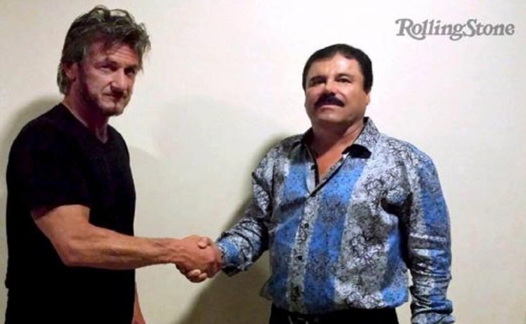 Bush described El Chapo as a very violent man that has poisoned thousands of people in the U.S. and Mexico. (Photo: Rolling Stone handout via Reuters) 