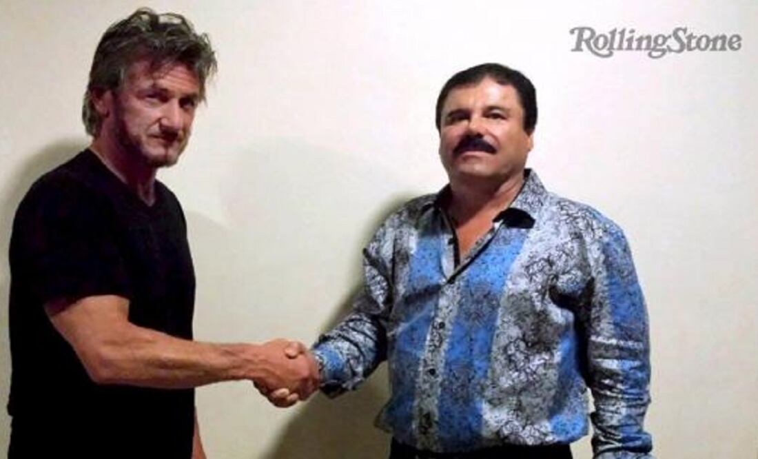 Bush described El Chapo as a very violent man that has poisoned thousands of people in the U.S. and Mexico. (Photo: Rolling Stone handout via Reuters)